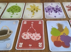 Cherry Picking cards
